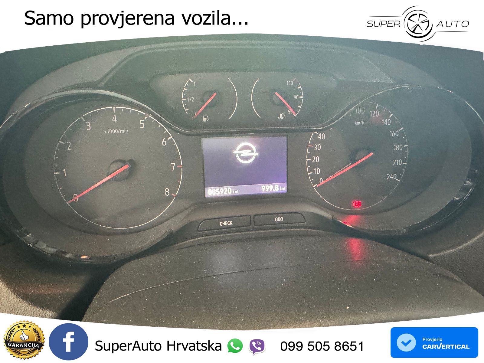 Opel Grandland X 2.0d (177 KS) Automatic