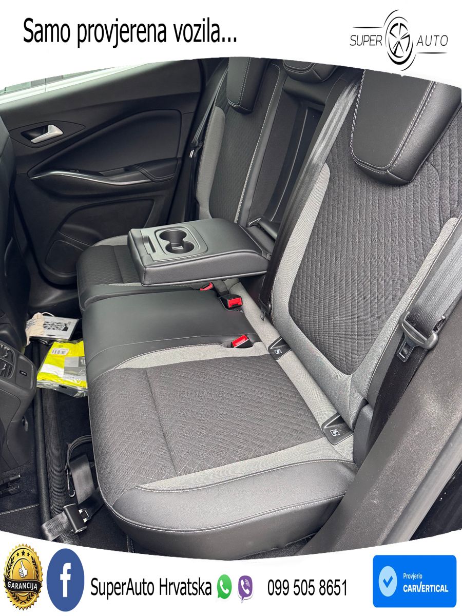 Opel Grandland X 2.0d (177 KS) Automatic