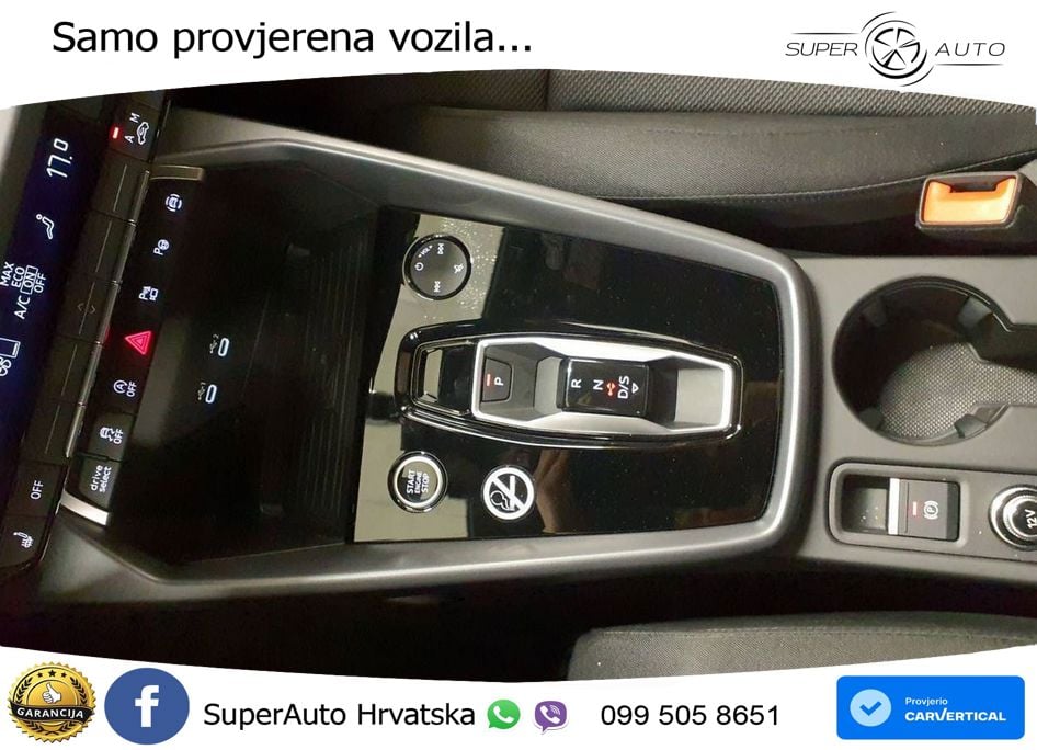 Audi A3 35 TFSI (150 KS) S tronic S line LED+GR SJED+ACC