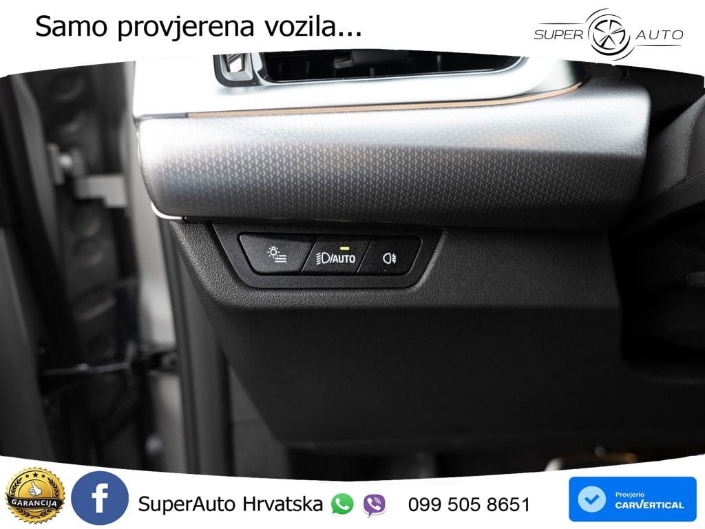 BMW X1 18i (136 KS) sDrive Steptronic M Sport