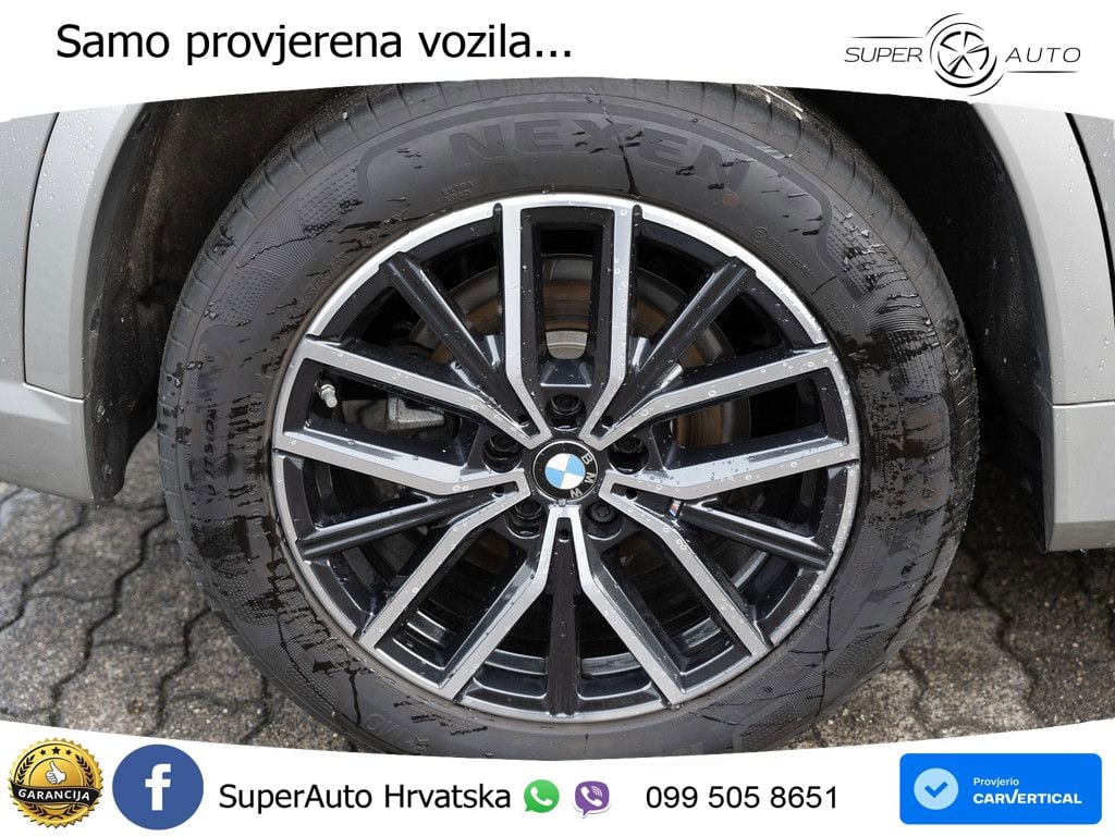 BMW X1 18i (136 KS) sDrive Steptronic M Sport