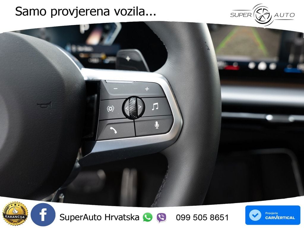 BMW X1 18i (136 KS) sDrive Steptronic M Sport