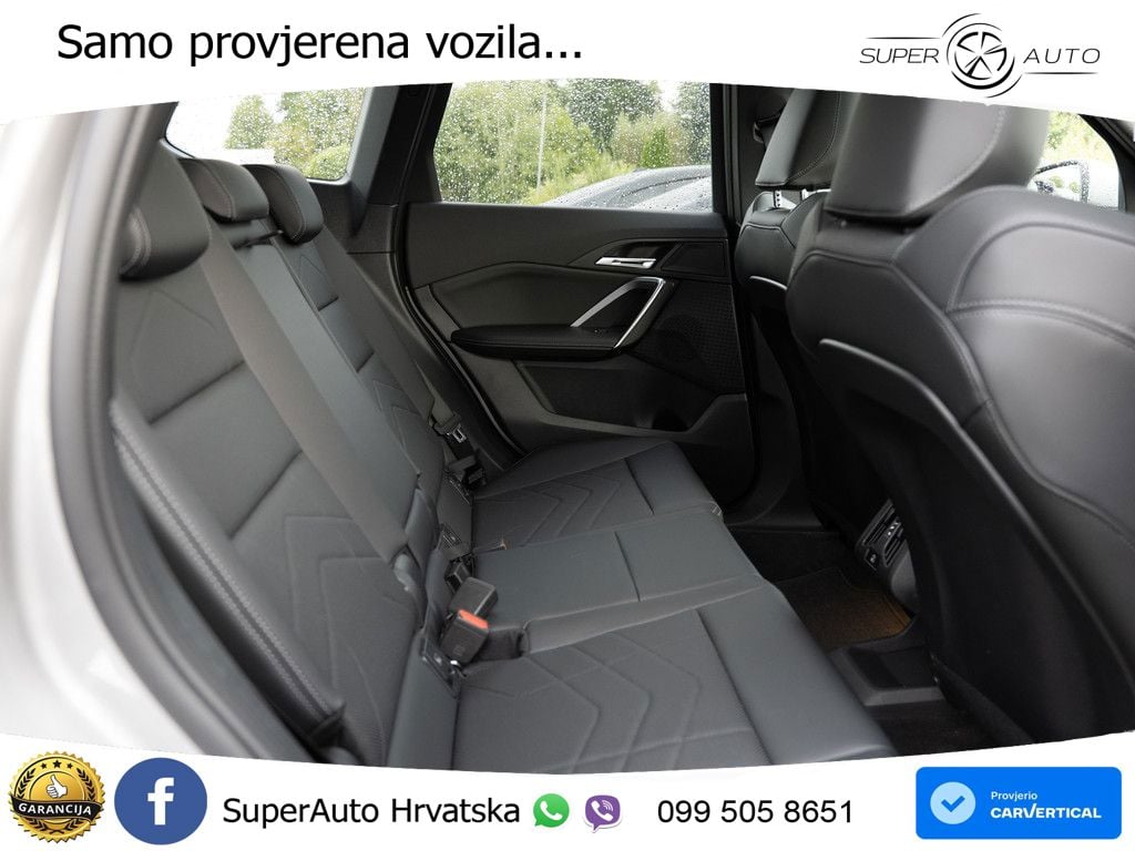 BMW X1 18i (136 KS) sDrive Steptronic M Sport