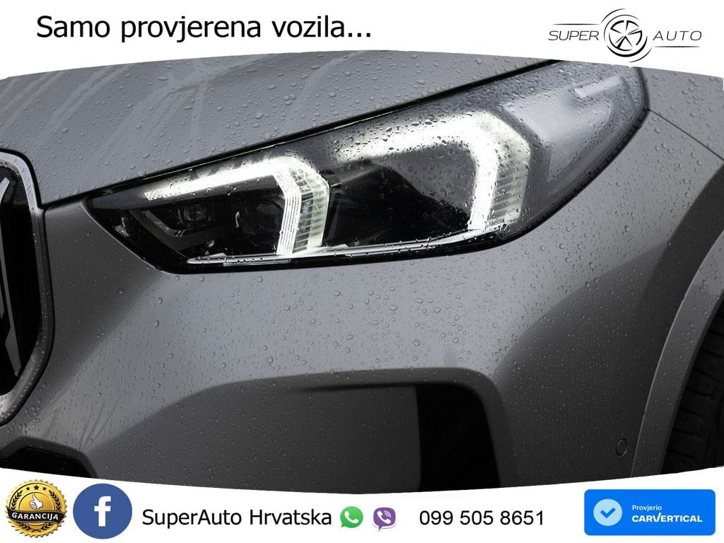 BMW X1 18i (136 KS) sDrive Steptronic M Sport