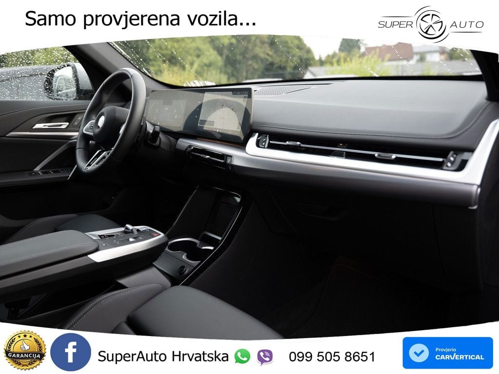 BMW X1 18i (136 KS) sDrive Steptronic M Sport