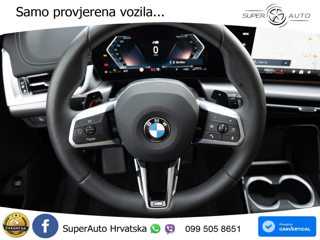 BMW X1 18i (136 KS) sDrive Steptronic M Sport