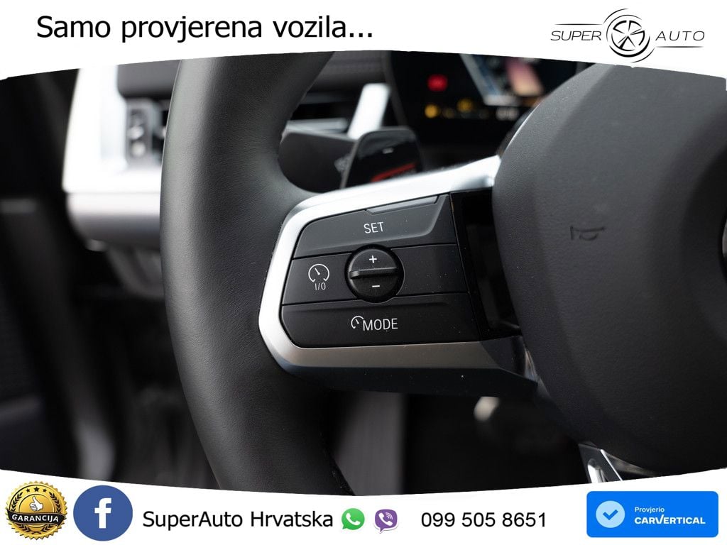 BMW X1 18i (136 KS) sDrive Steptronic M Sport