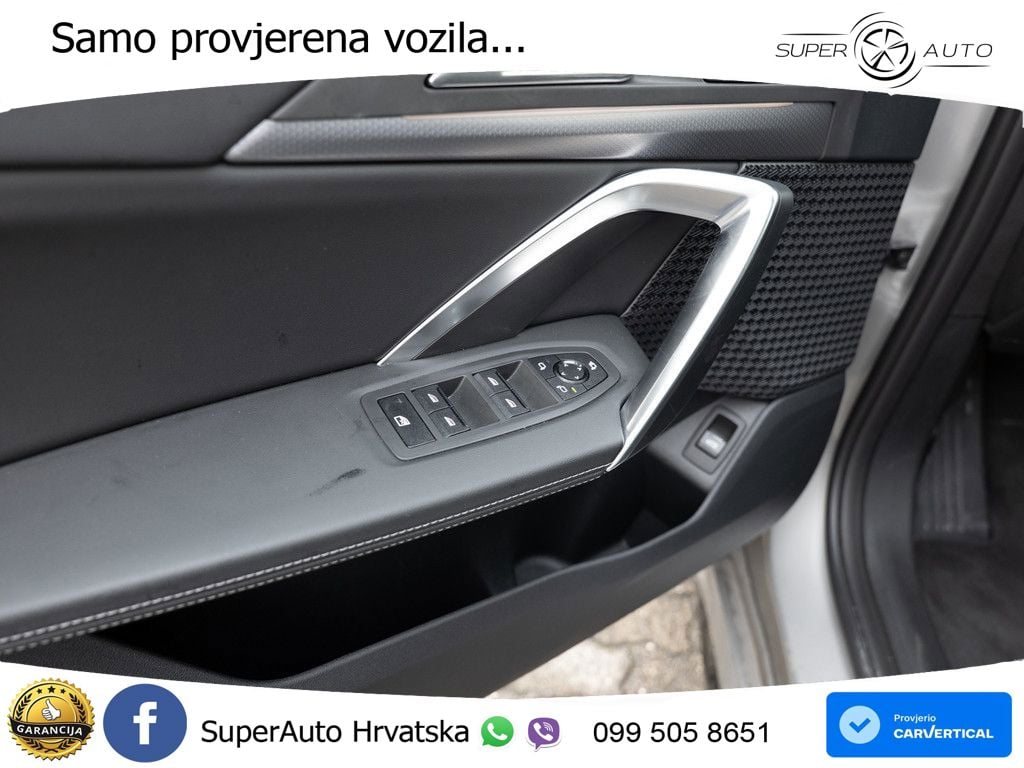 BMW X1 18i (136 KS) sDrive Steptronic M Sport
