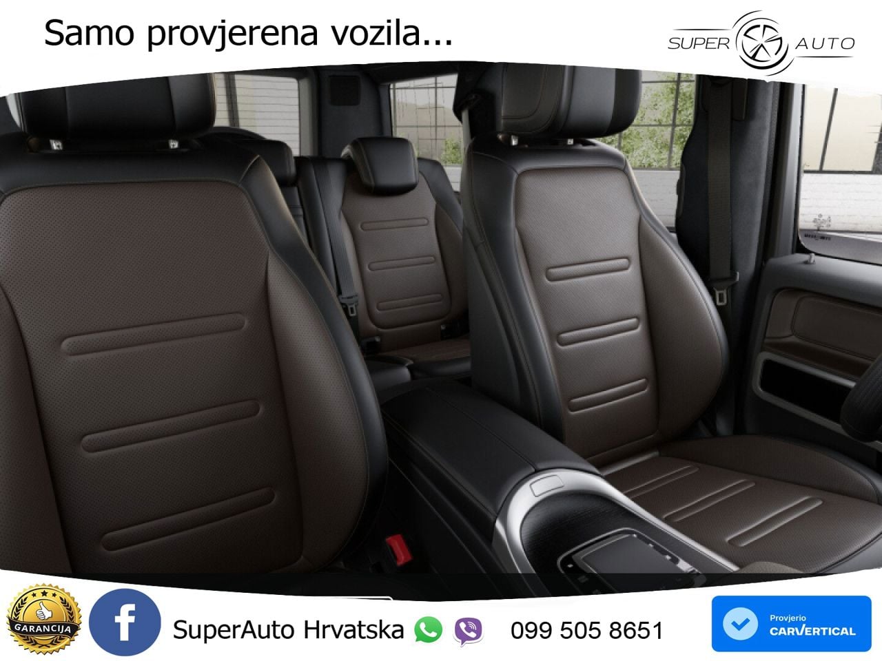 Mercedes G 450d Long (367 KS) 4MATIC 9G-TRONIC Exclusive LED+ACC