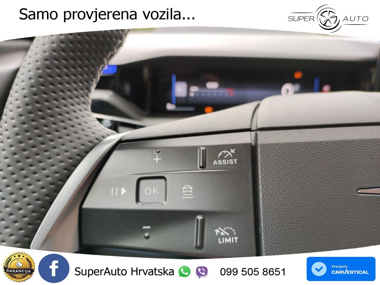 Opel Grandland 1.2 Turbo (136 KS)  e-DCT GS LED+GR SJED+ACC