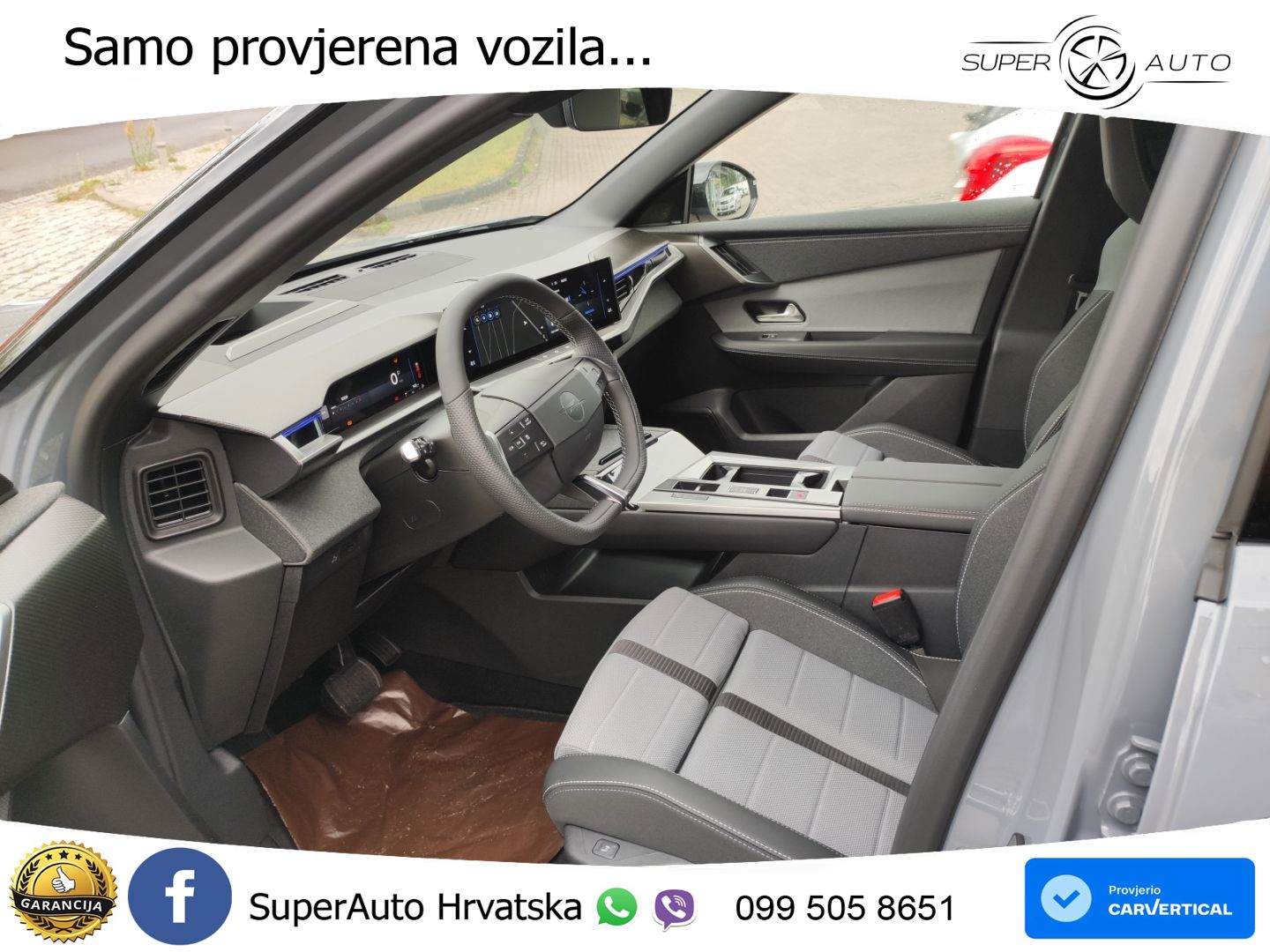 Opel Grandland 1.2 Turbo (136 KS)  e-DCT GS LED+GR SJED+ACC