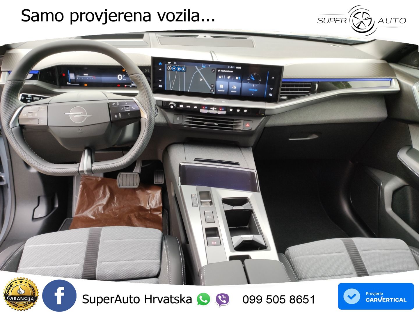 Opel Grandland 1.2 Turbo (136 KS)  e-DCT GS LED+GR SJED+ACC