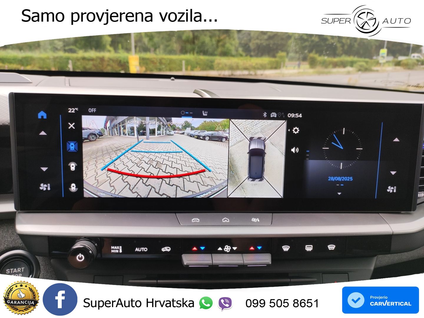 Opel Grandland 1.2 Turbo (136 KS)  e-DCT GS LED+GR SJED+ACC