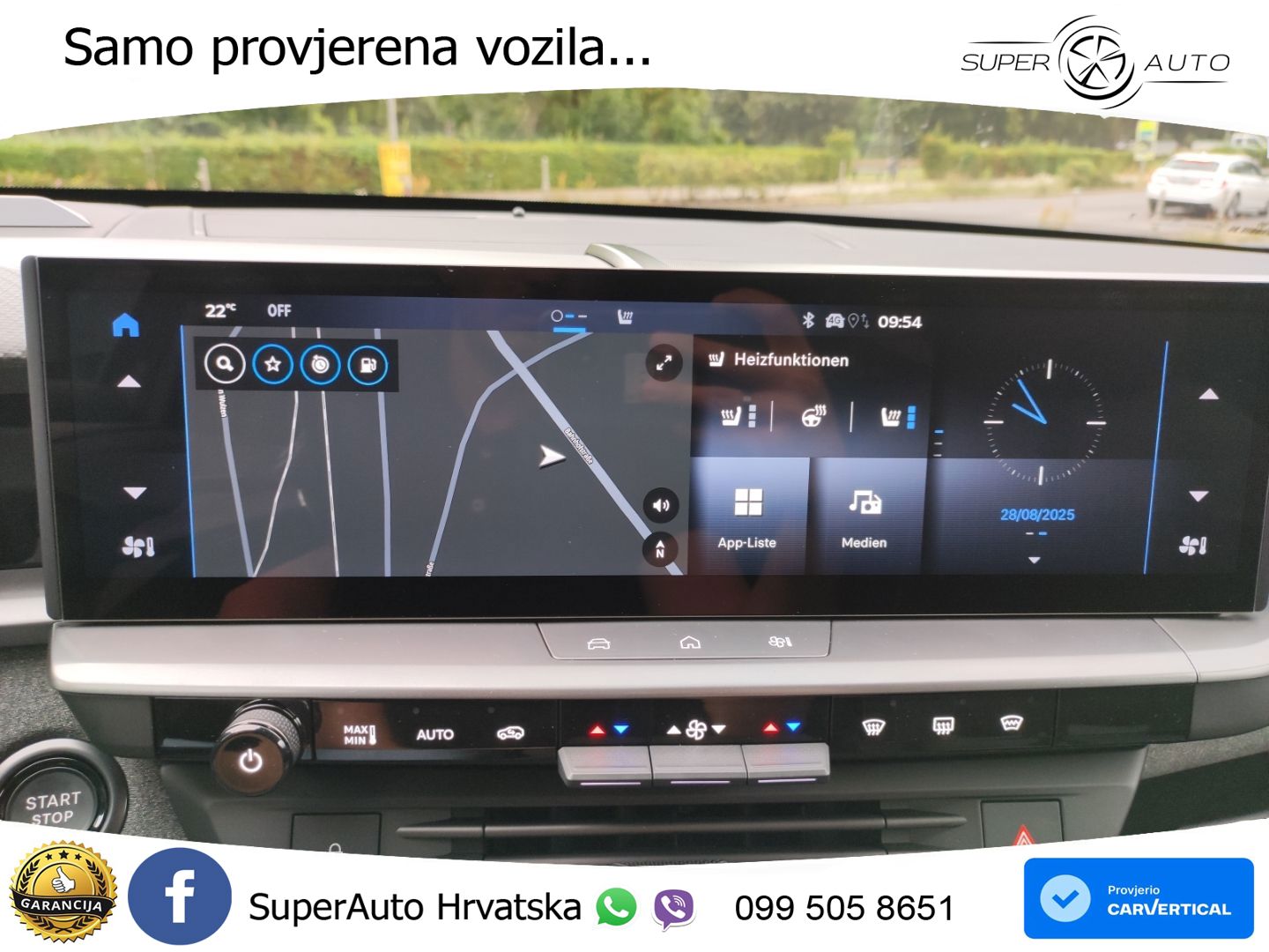 Opel Grandland 1.2 Turbo (136 KS)  e-DCT GS LED+GR SJED+ACC