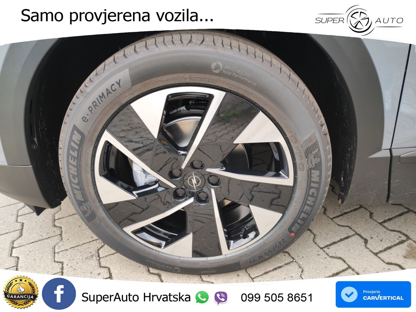 Opel Grandland 1.2 Turbo (136 KS)  e-DCT GS LED+GR SJED+ACC