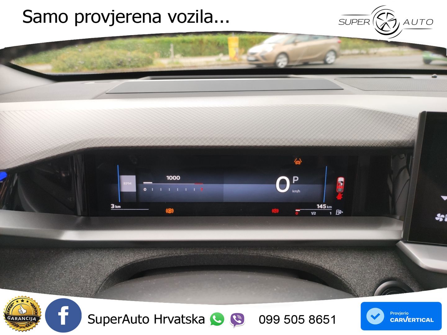 Opel Grandland 1.2 Turbo (136 KS)  e-DCT GS LED+GR SJED+ACC