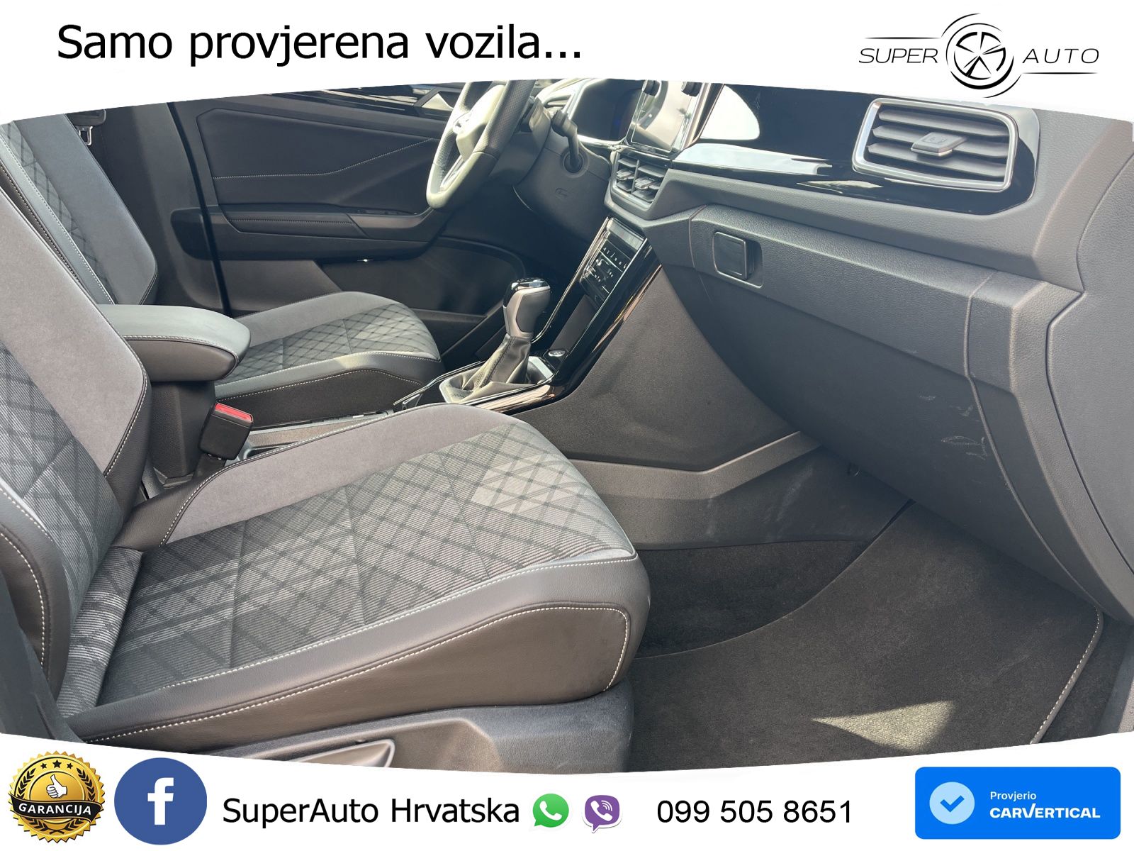 Volkswagen T-Roc I 1.5 TSI (150 KS) DSG LED+GR SJED+ACC