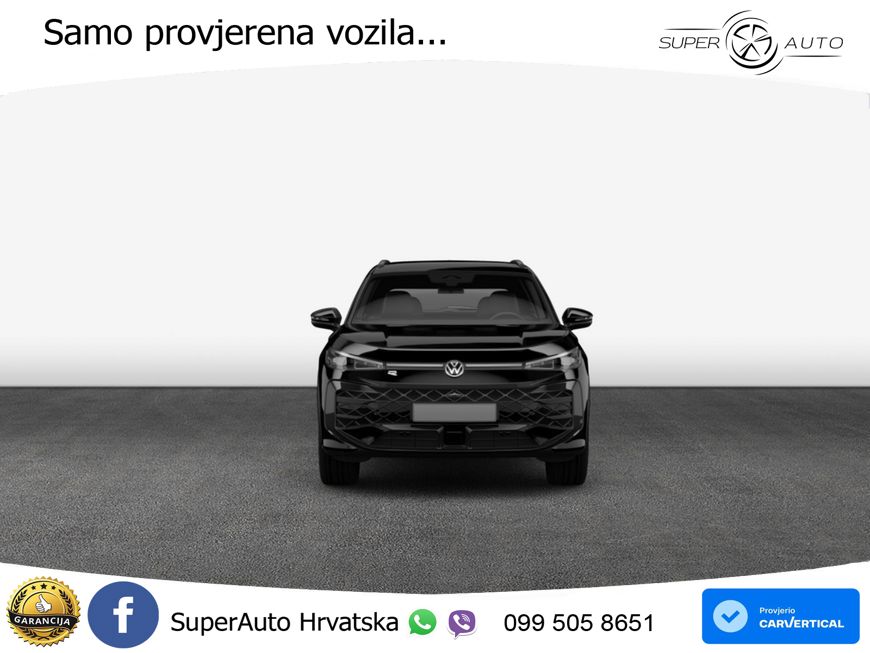 Volkswagen T-Roc 1.5 eTSI (150 KS)  DSG R-Line LED+GR SJED+ACC