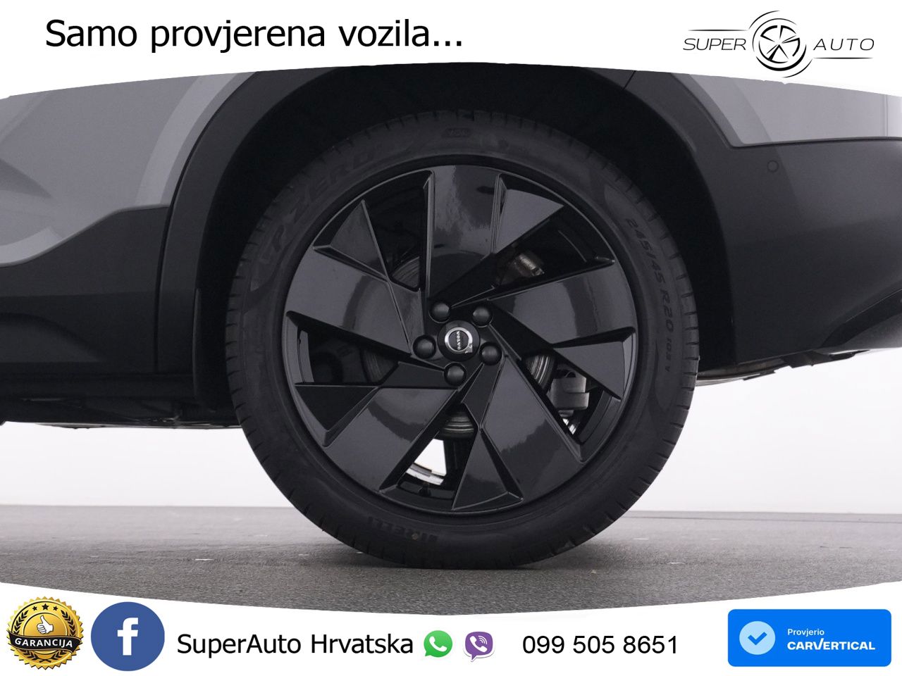 Volvo XC40 2.0 B3 163 KS Automatic LED+GR SJED+ACC