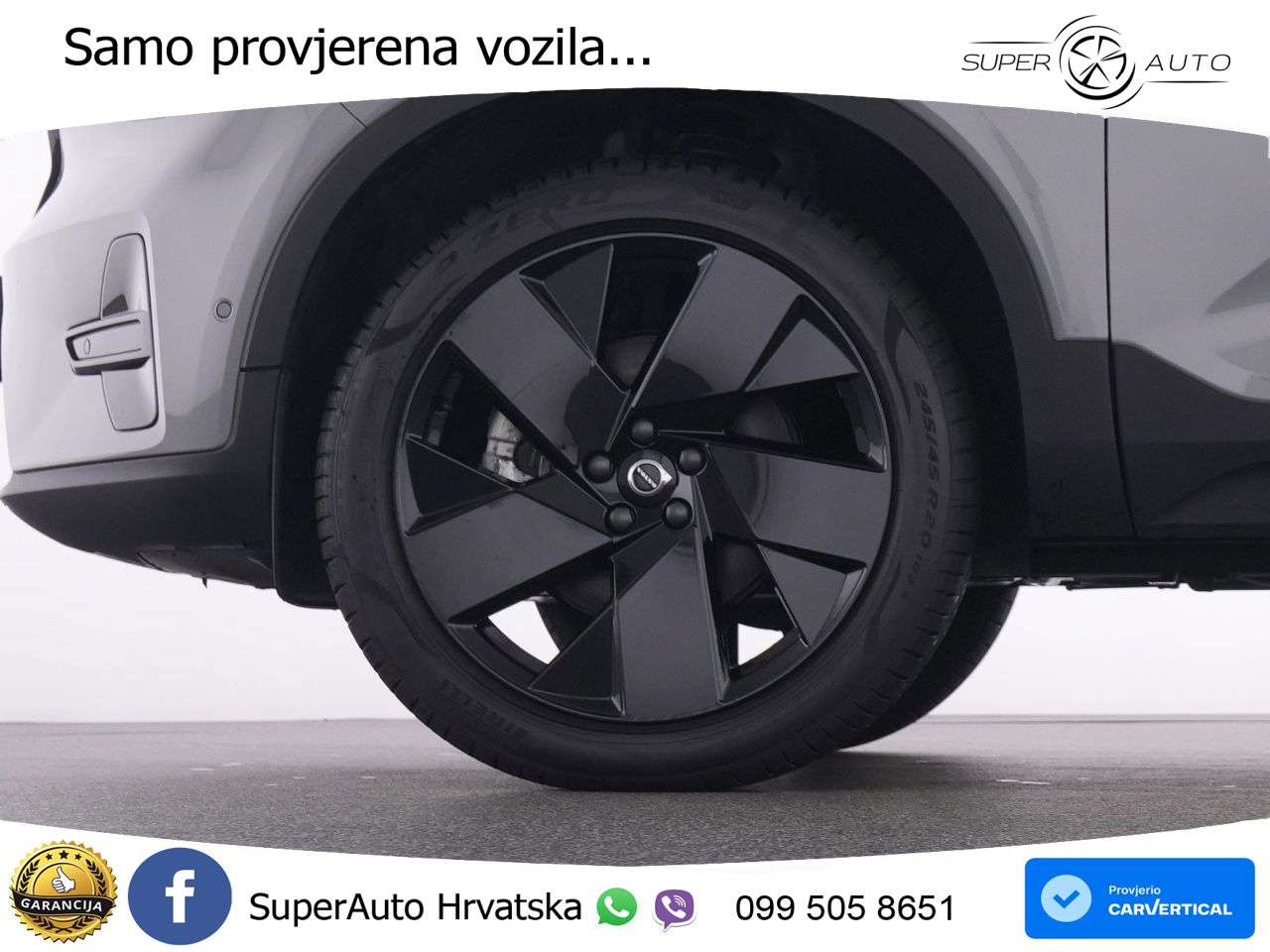 Volvo XC40 2.0 B3 163 KS Automatic LED+GR SJED+ACC