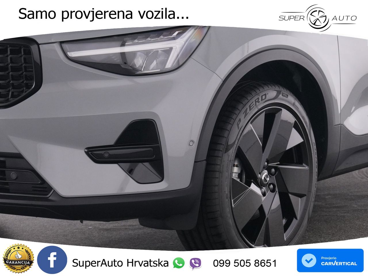 Volvo XC40 2.0 B3 163 KS Automatic LED+GR SJED+ACC