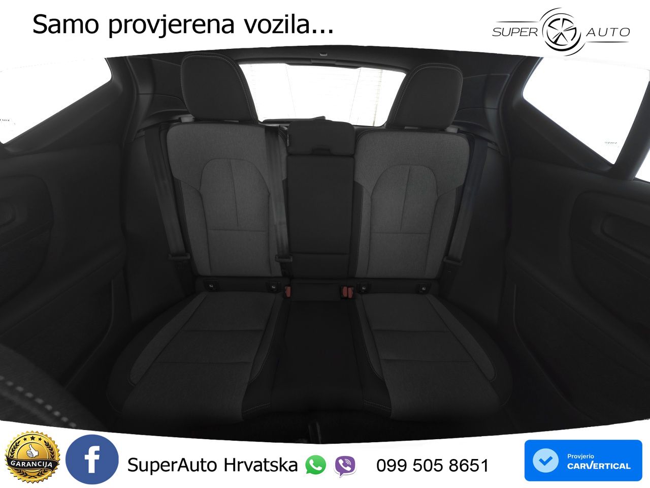 Volvo XC40 2.0 B3 163 KS Automatic LED+GR SJED+ACC