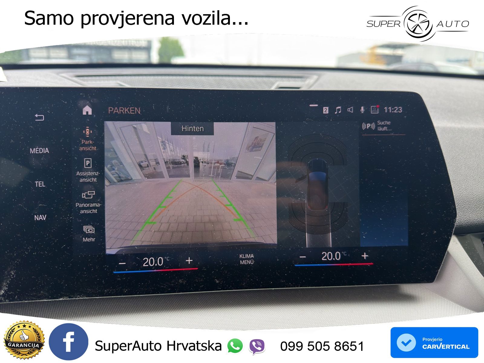 BMW X3 20d xDrive Steptronic