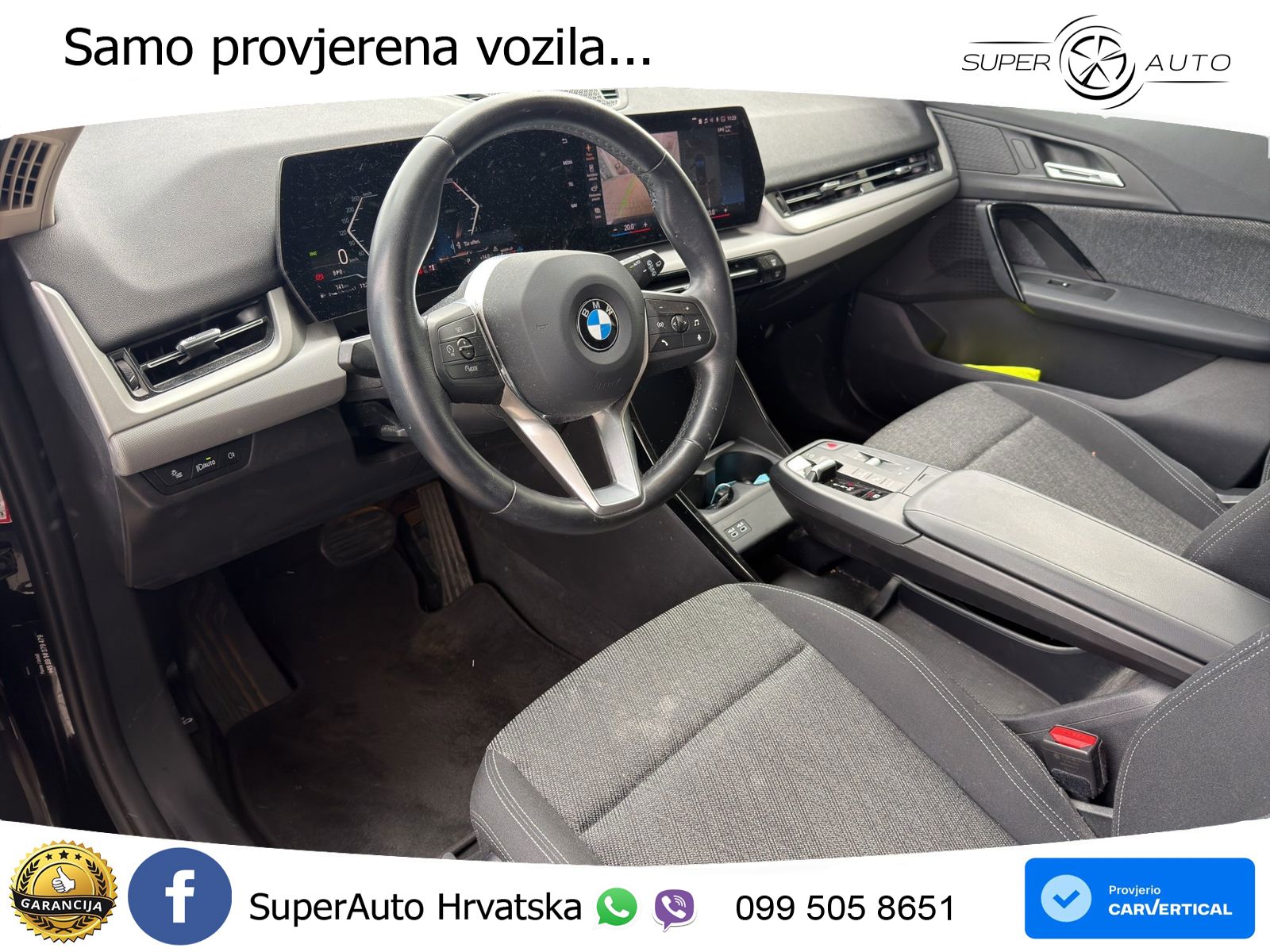 BMW X3 20d xDrive Steptronic