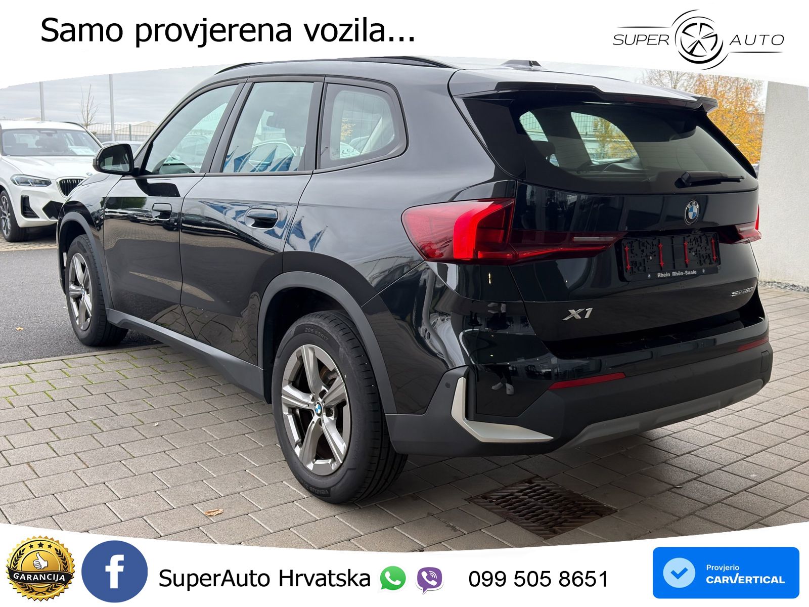 BMW X3 20d xDrive Steptronic