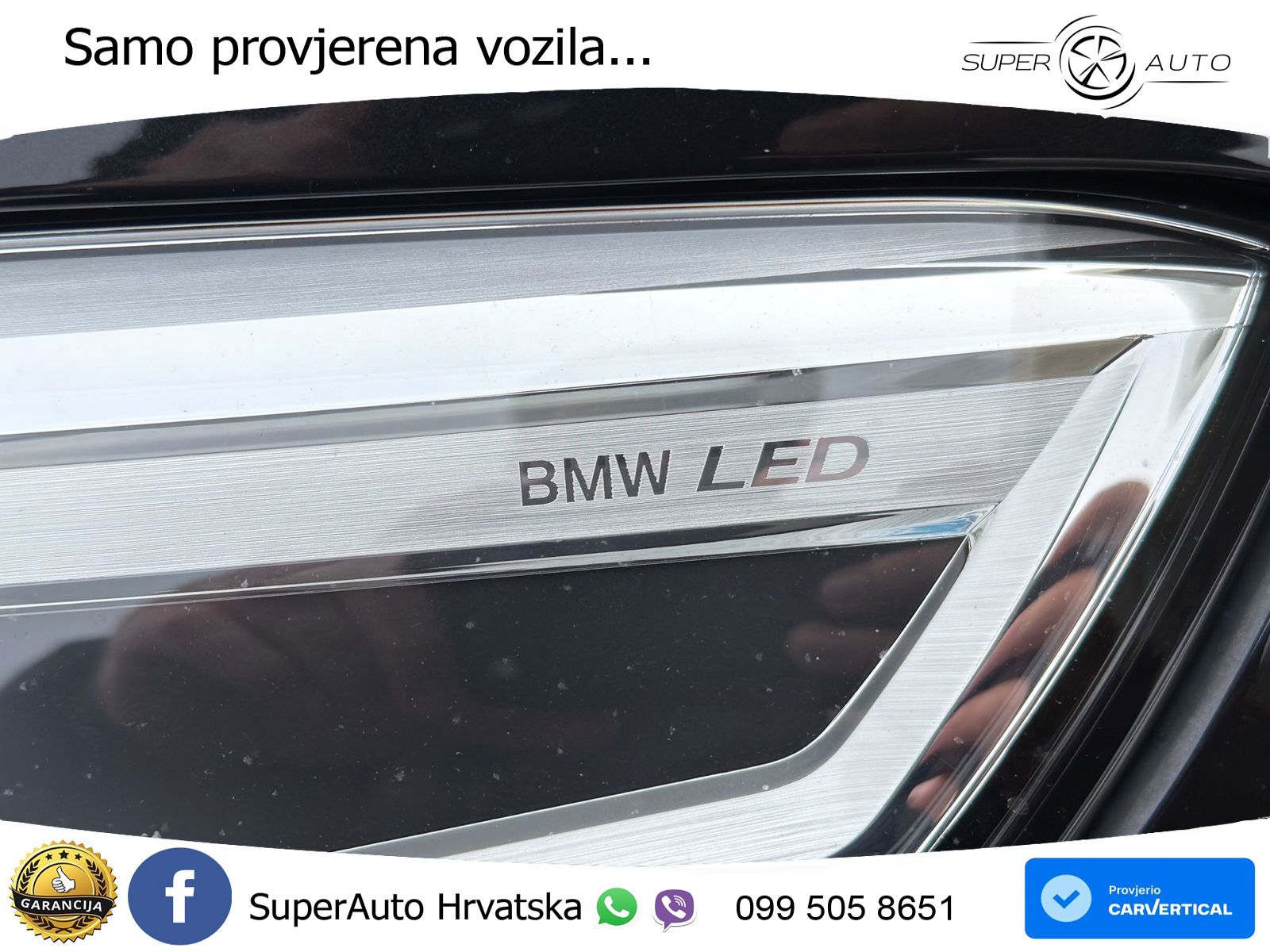 BMW X3 20d xDrive Steptronic