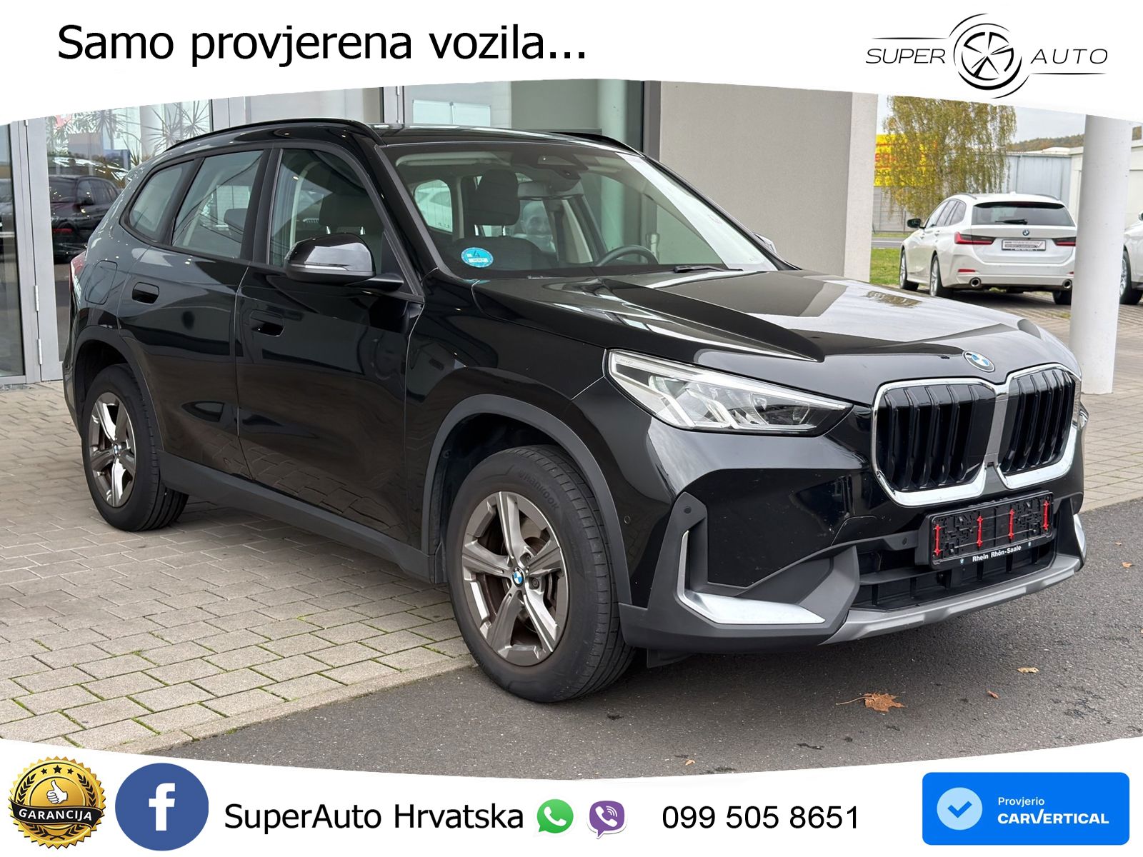 BMW X3 20d xDrive Steptronic