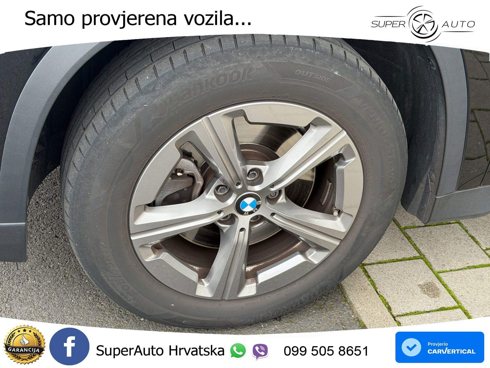 BMW X3 20d xDrive Steptronic