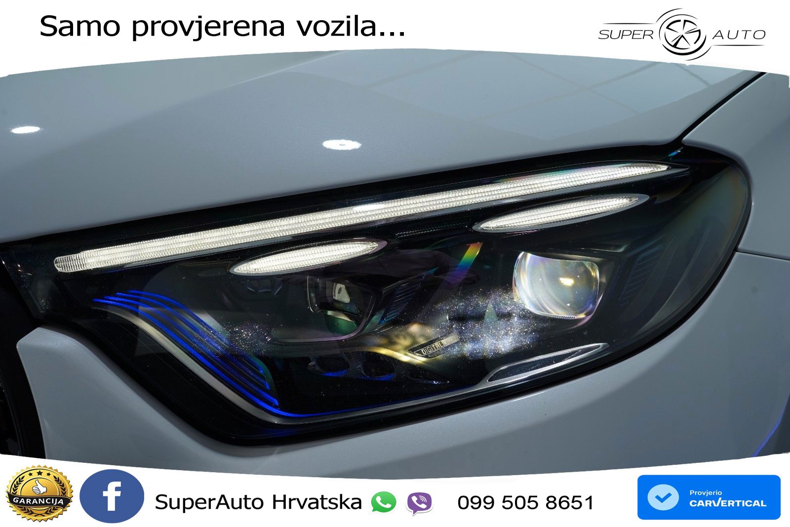 Mercedes GLC Coupe 450d (367 KS) 4MATIC 9G-TRONIC ACC+HEAD+4xGR SJED+360+PANO