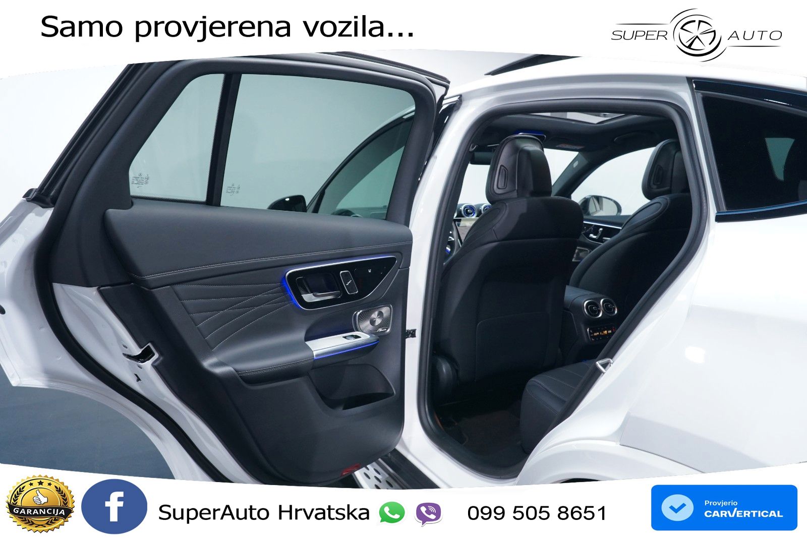 Mercedes GLC Coupe 450d (367 KS) 4MATIC 9G-TRONIC ACC+HEAD+4xGR SJED+360+PANO