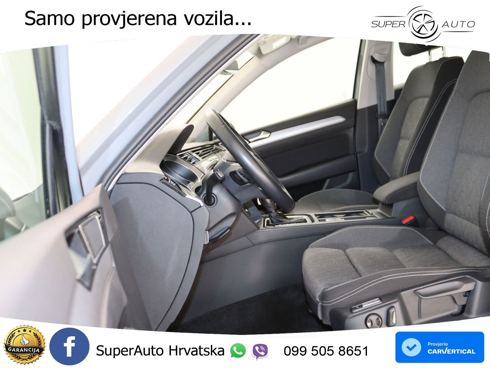Volkswagen Passat Variant 2.0 TDI (150 KS) DSG Business LED+GR SJED+ACC