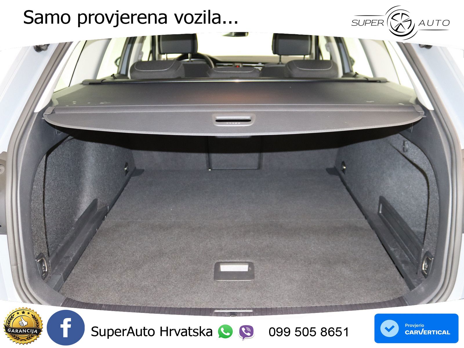 Volkswagen Passat Variant 2.0 TDI (150 KS) DSG Business LED+GR SJED+ACC