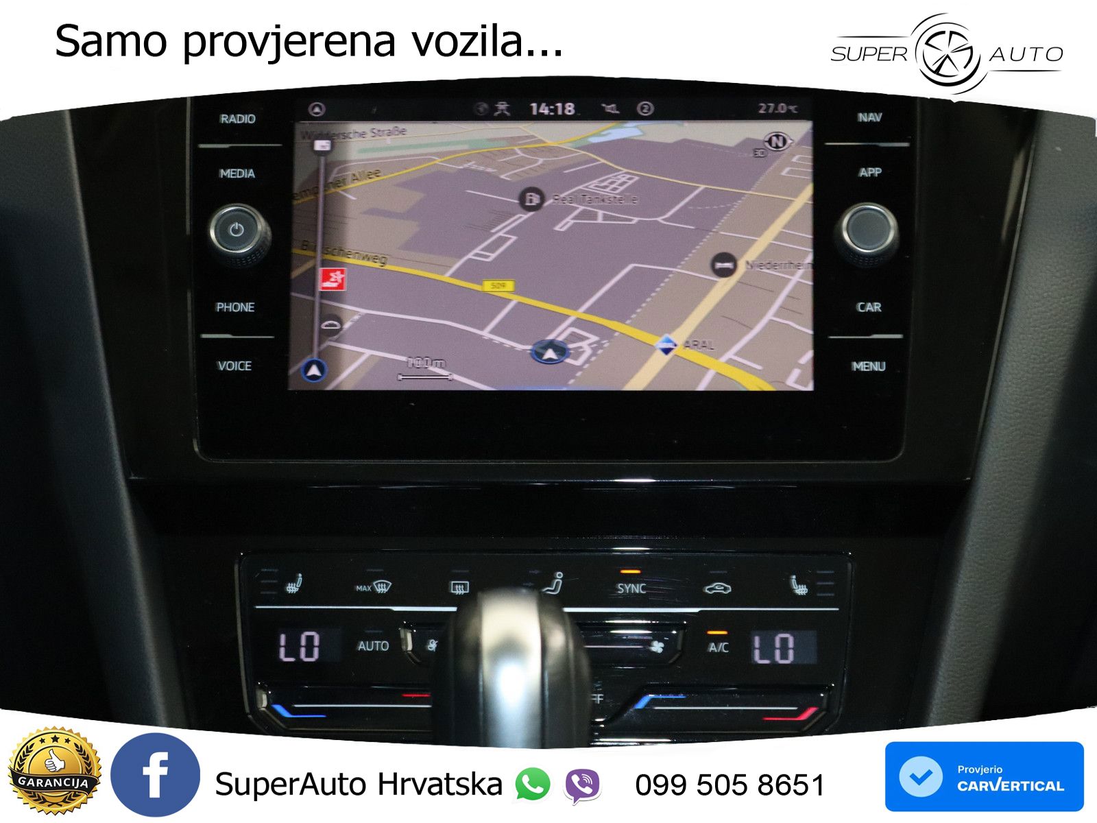 Volkswagen Passat Variant 2.0 TDI (150 KS) DSG Business LED+GR SJED+ACC