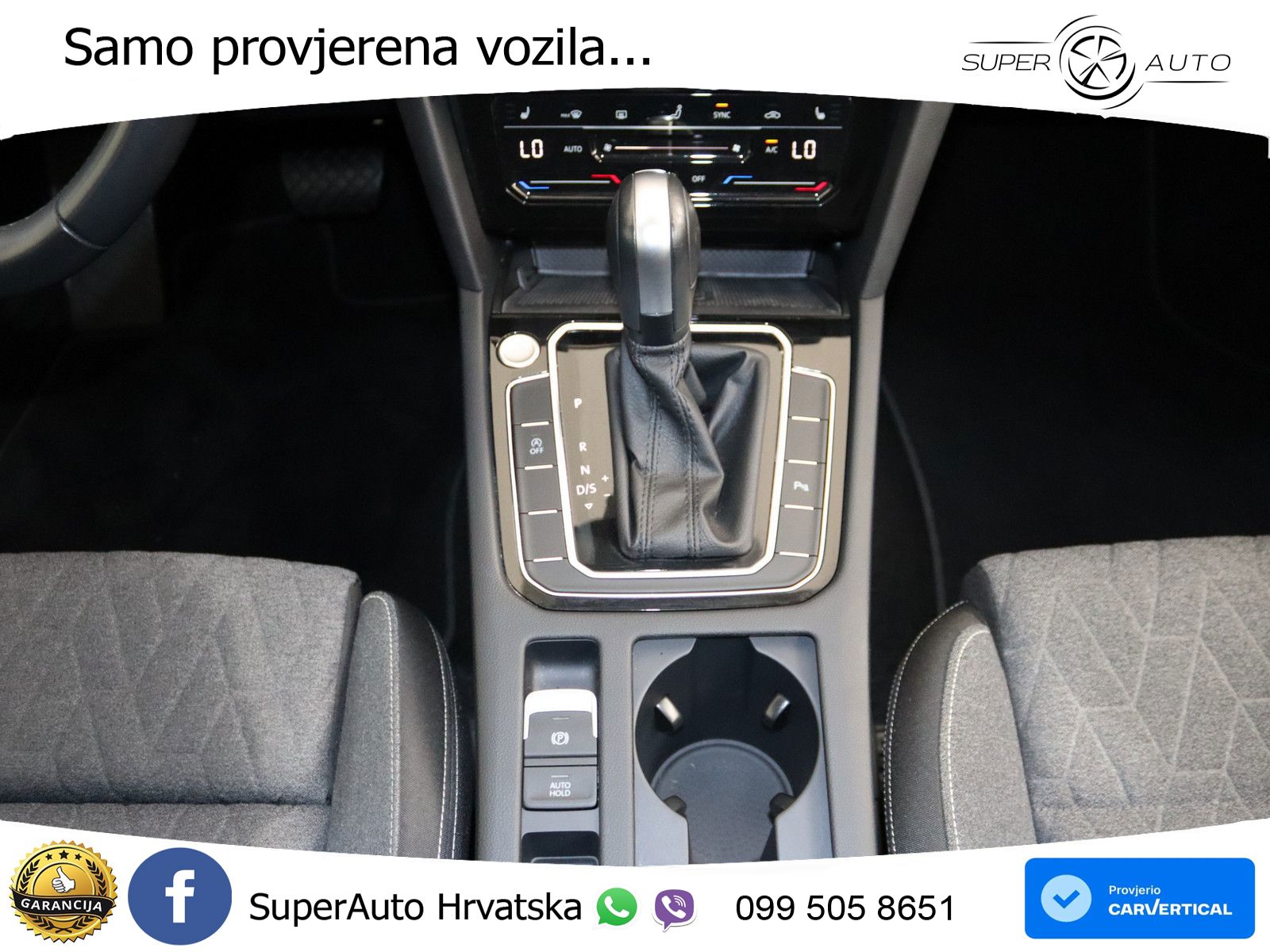 Volkswagen Passat Variant 2.0 TDI (150 KS) DSG Business LED+GR SJED+ACC