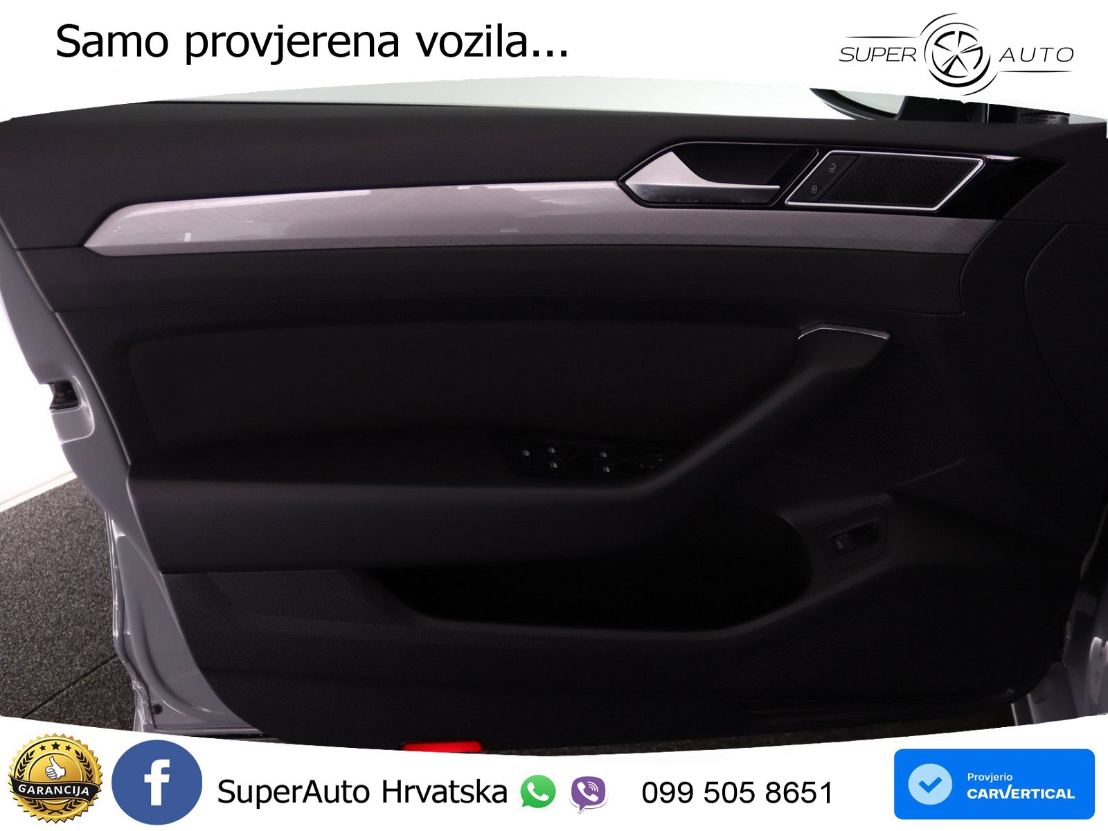 Volkswagen Passat Variant 2.0 TDI (150 KS) DSG Business LED+GR SJED+ACC