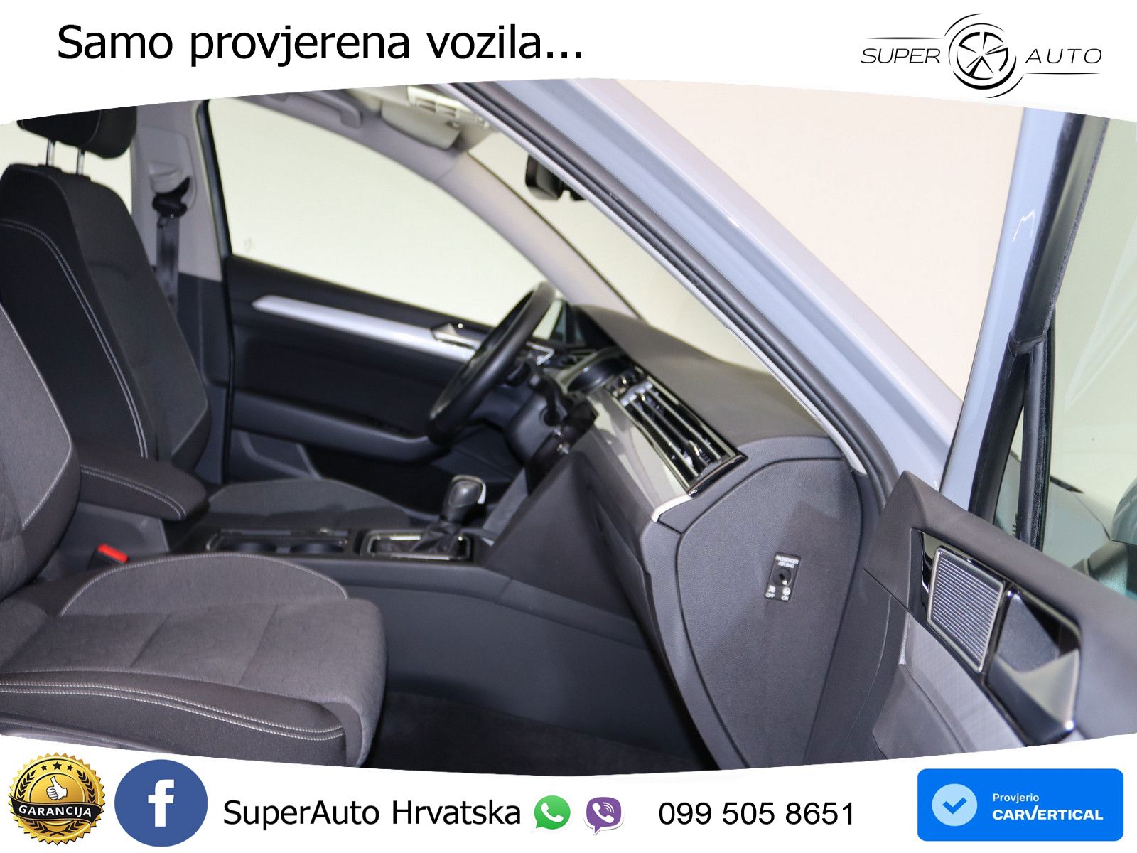 Volkswagen Passat Variant 2.0 TDI (150 KS) DSG Business LED+GR SJED+ACC