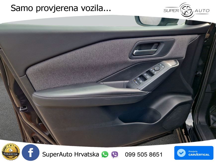 Nissan Qashqai 1.3 DIG-T (140 KS) Acenta LED+GR SJED+ACC