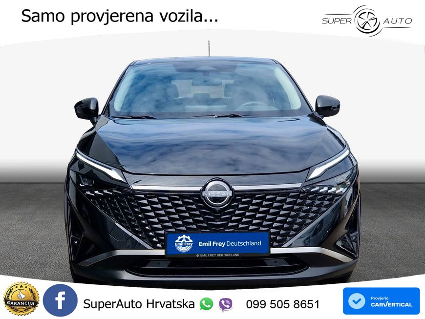 Nissan Qashqai 1.3 DIG-T (140 KS) Acenta LED+GR SJED+ACC