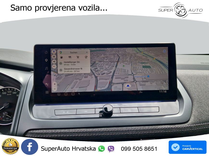 Nissan Qashqai 1.3 DIG-T (140 KS) Acenta LED+GR SJED+ACC