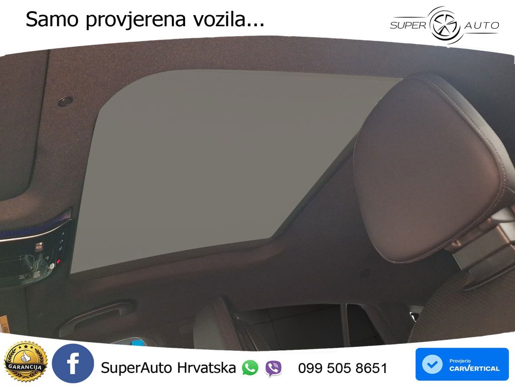 Mercedes GLC Coupe 200 (204 KS) 4MATIC 9G-TRONIC AMG ACC+GR SJED+360+PANO