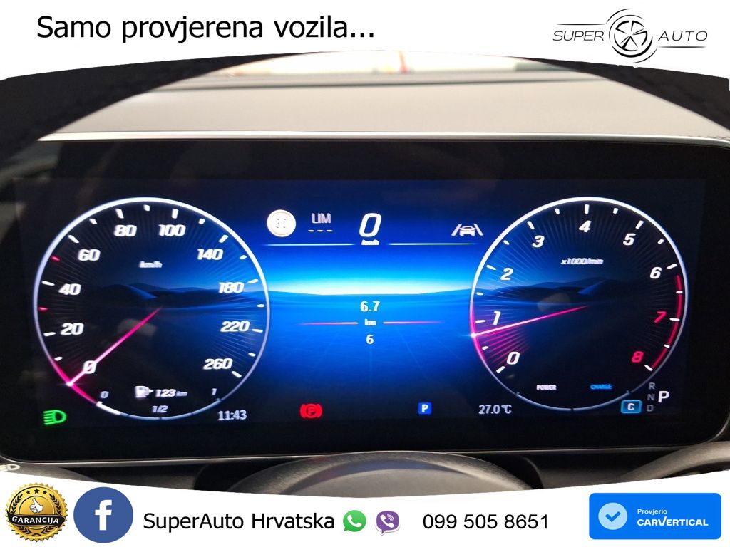 Mercedes GLC Coupe 200 (204 KS) 4MATIC 9G-TRONIC AMG ACC+GR SJED+360+PANO