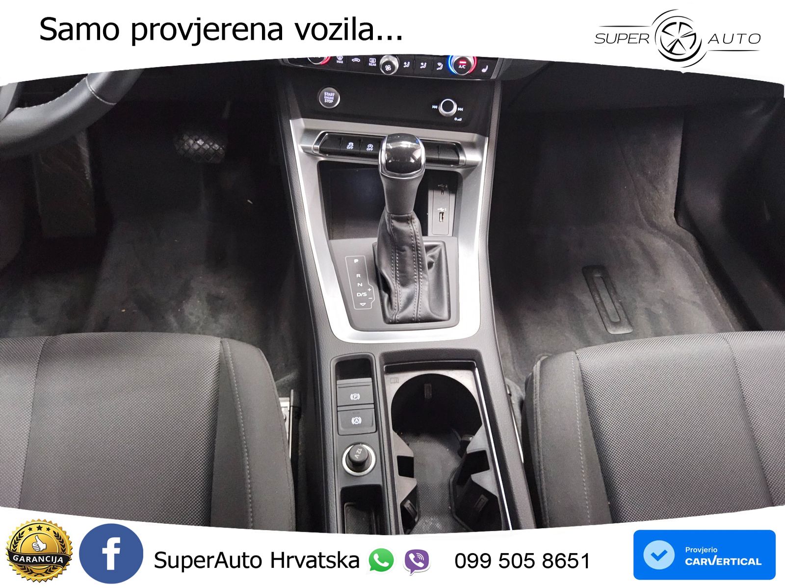 Audi Q3 40 TFSI (190 KS) quattro S tronic