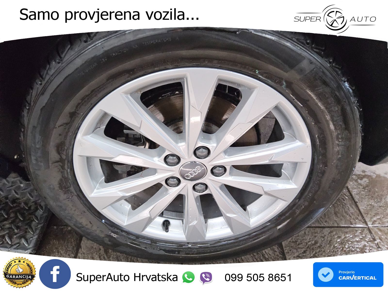 Audi Q3 40 TFSI (190 KS) quattro S tronic