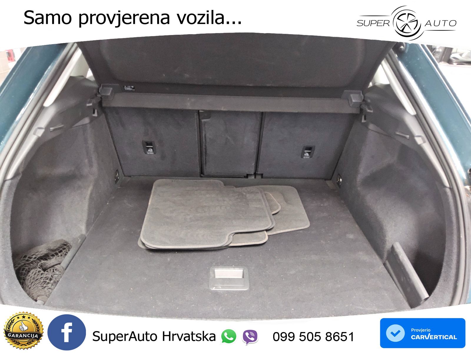 Audi Q3 40 TFSI (190 KS) quattro S tronic