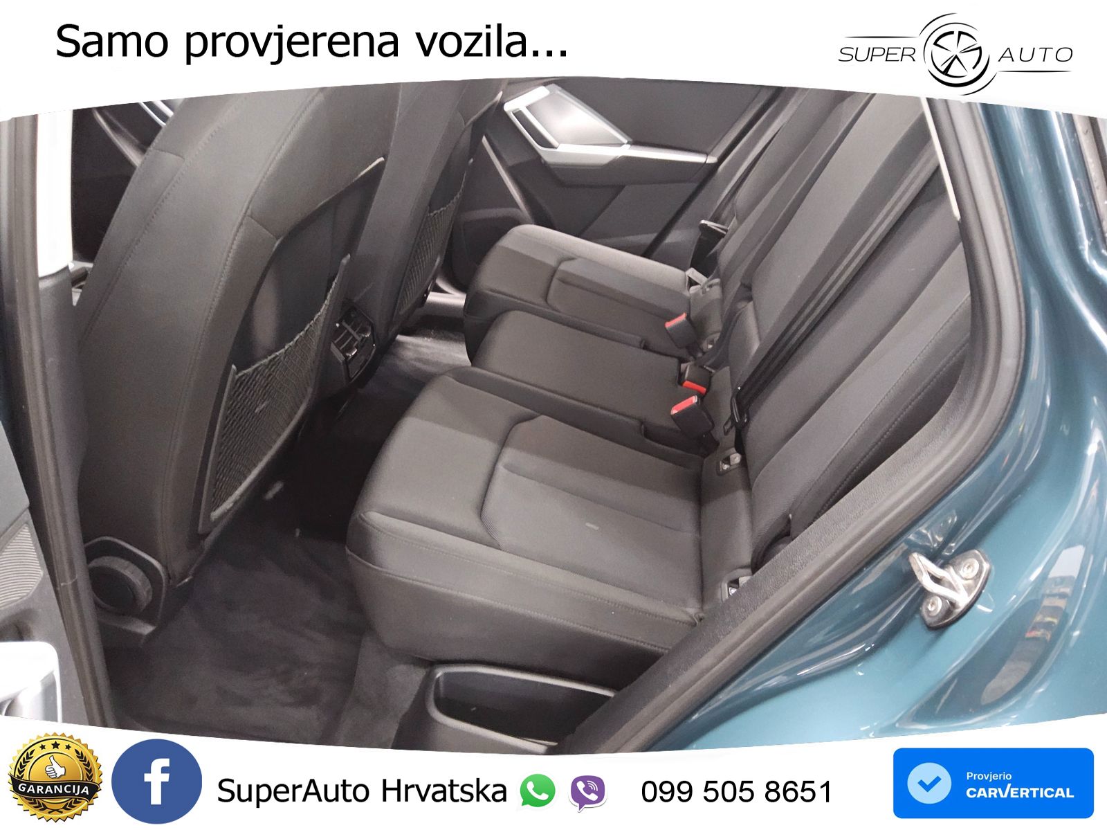 Audi Q3 40 TFSI (190 KS) quattro S tronic