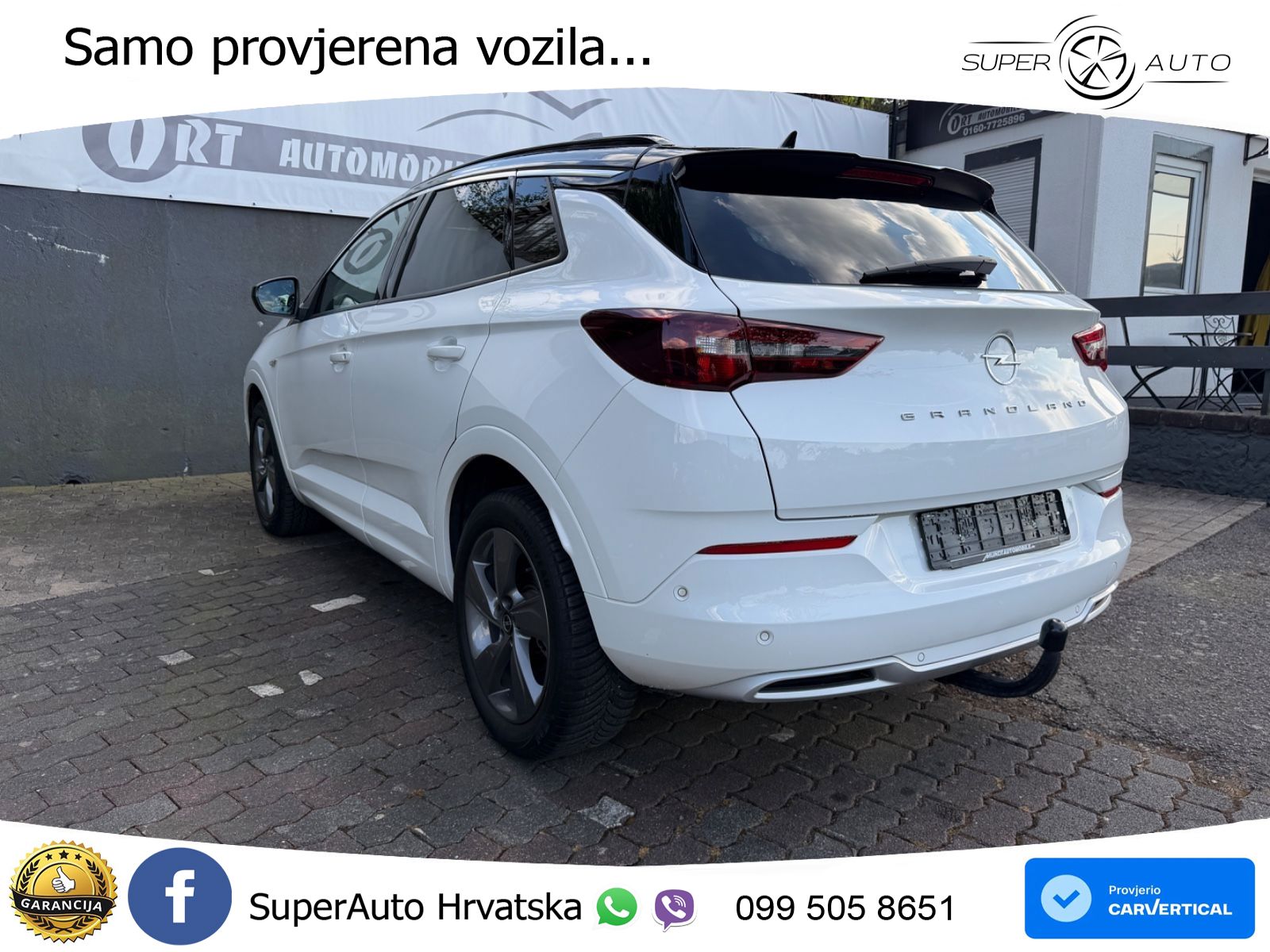 Opel Grandland 1.2i Turbo (130 KS) Elegance